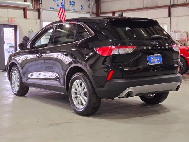 used 2022 Ford Escape car, priced at $22,888