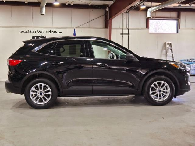 used 2022 Ford Escape car, priced at $22,888