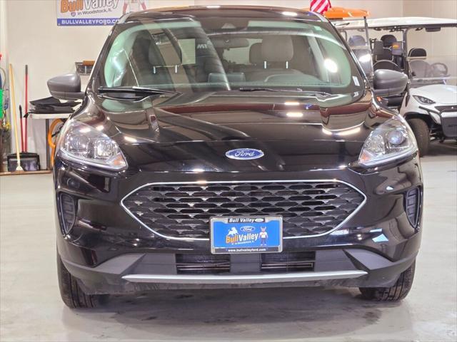 used 2022 Ford Escape car, priced at $22,888