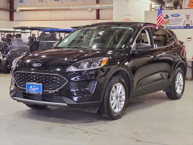 used 2022 Ford Escape car, priced at $22,888