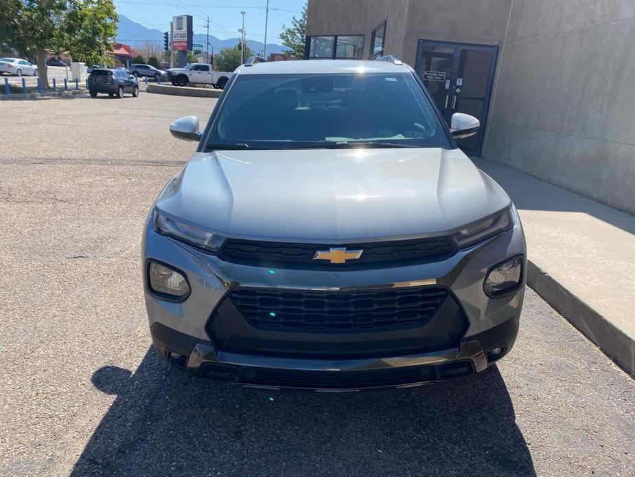 used 2023 Chevrolet TrailBlazer car, priced at $22,995