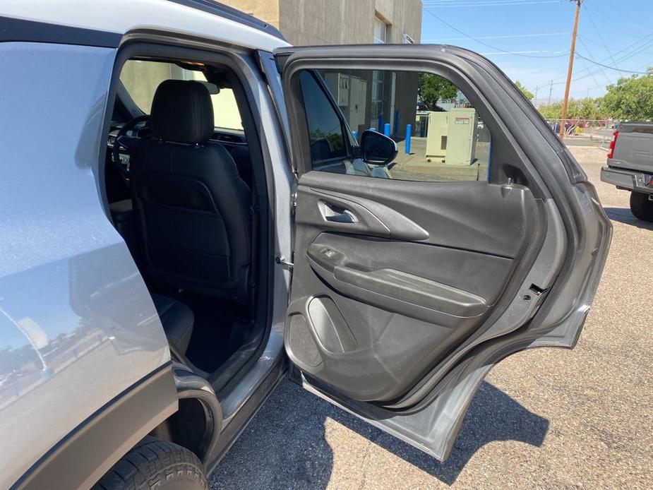 used 2023 Chevrolet TrailBlazer car, priced at $22,995