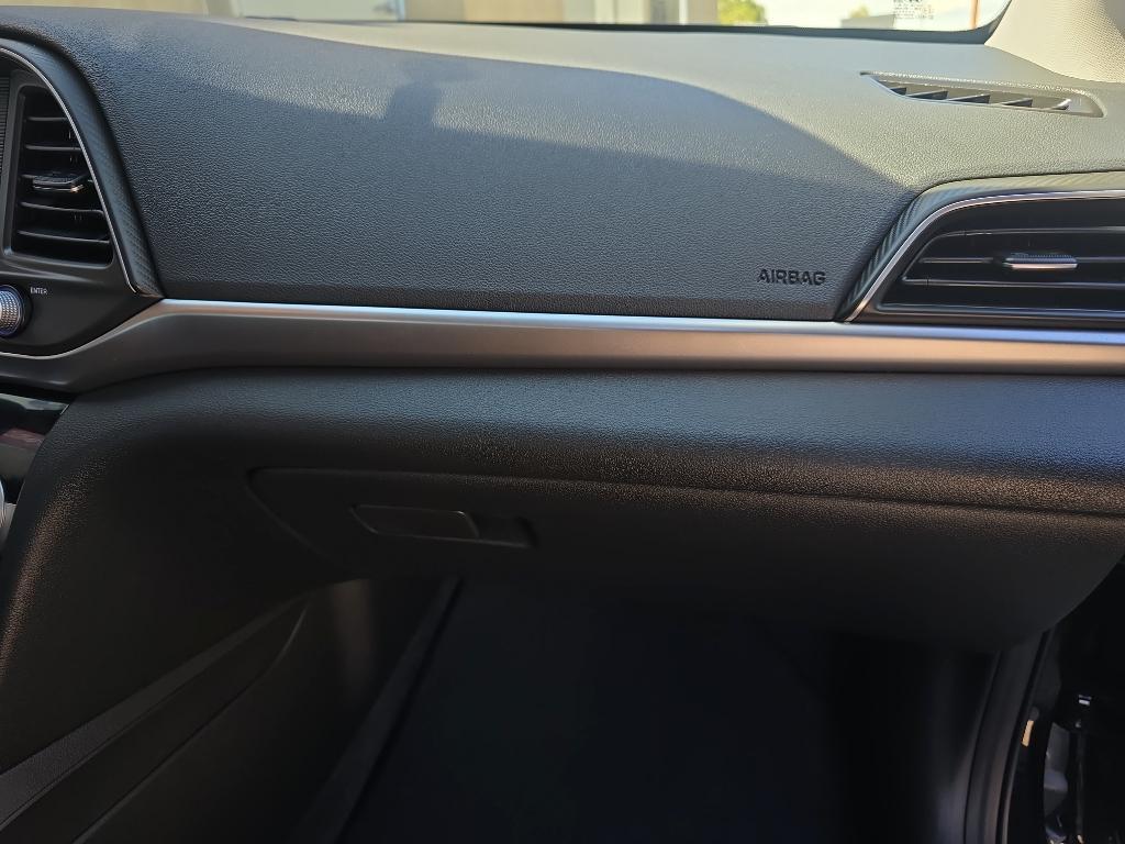 used 2019 Hyundai Elantra car, priced at $17,150