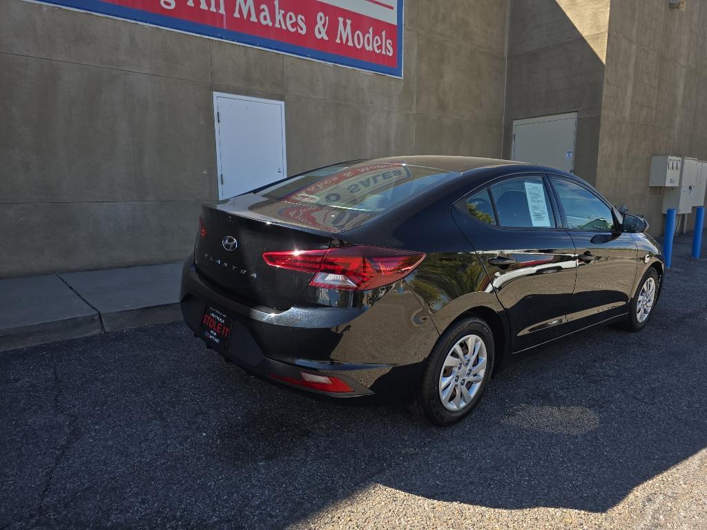 used 2019 Hyundai Elantra car, priced at $17,150