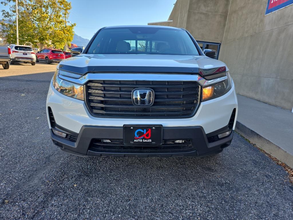 used 2023 Honda Ridgeline car, priced at $33,995