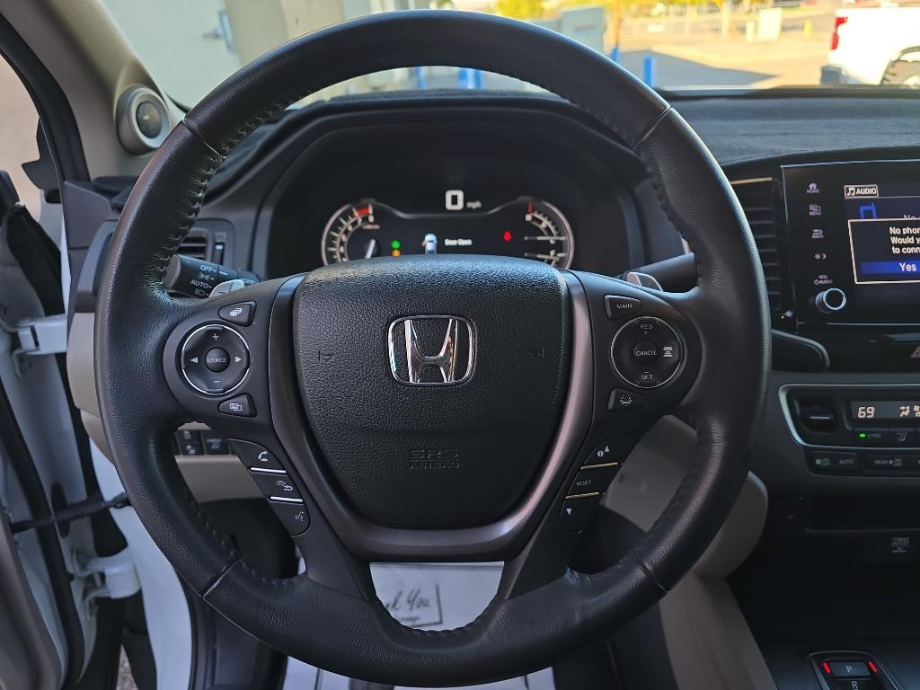 used 2023 Honda Ridgeline car, priced at $33,995