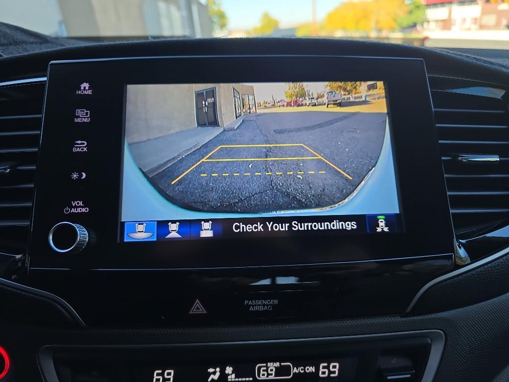 used 2023 Honda Ridgeline car, priced at $33,995