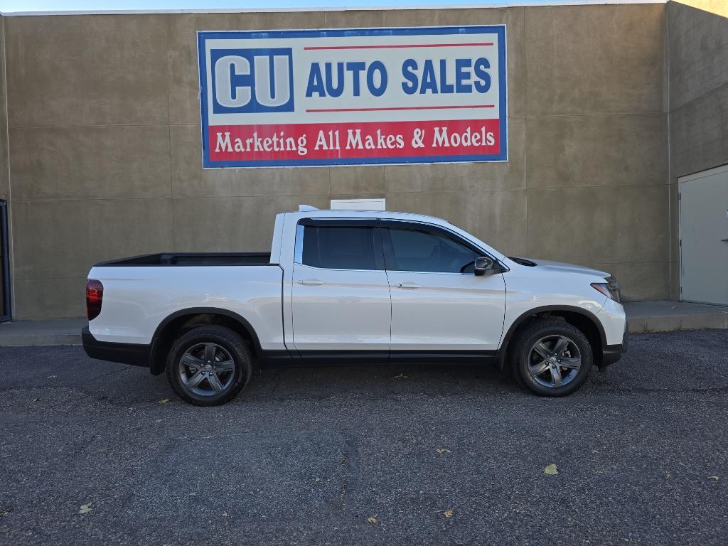 used 2023 Honda Ridgeline car, priced at $33,995