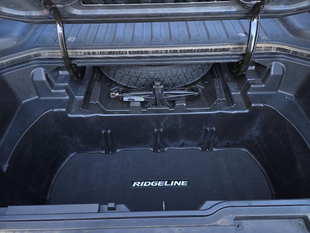 used 2023 Honda Ridgeline car, priced at $33,995