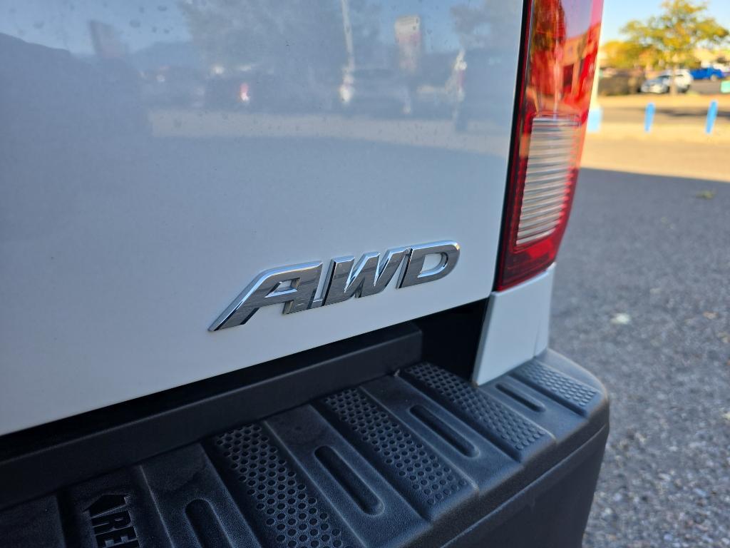 used 2023 Honda Ridgeline car, priced at $33,995