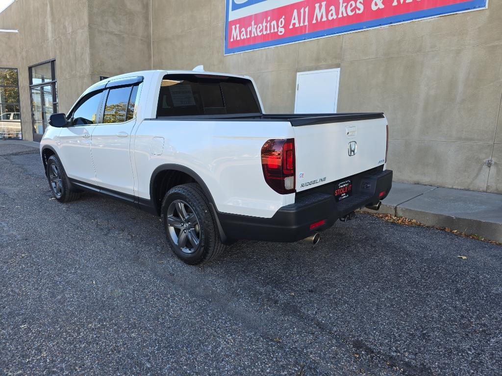 used 2023 Honda Ridgeline car, priced at $33,995