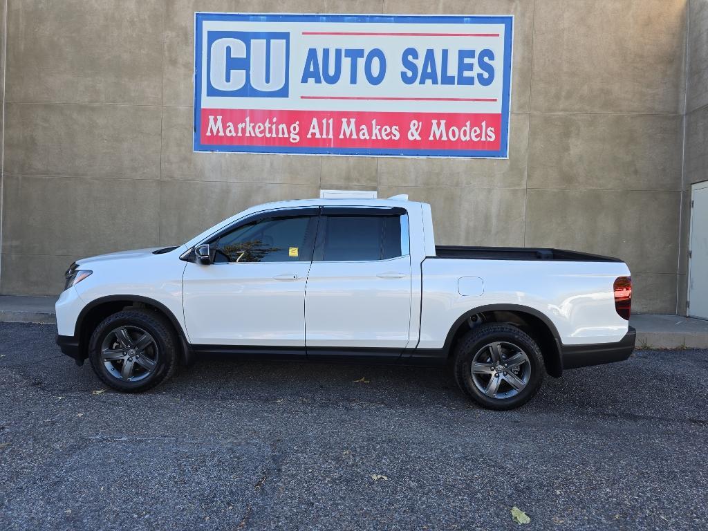 used 2023 Honda Ridgeline car, priced at $33,995