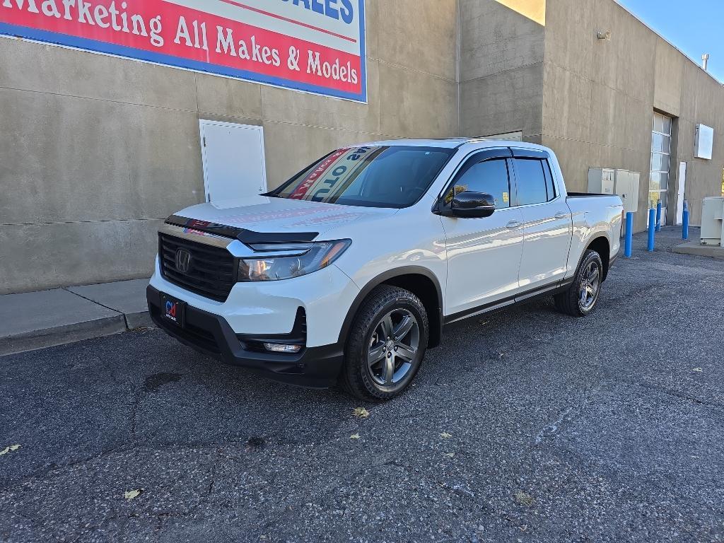 used 2023 Honda Ridgeline car, priced at $33,995