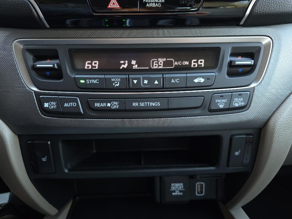 used 2023 Honda Ridgeline car, priced at $33,995