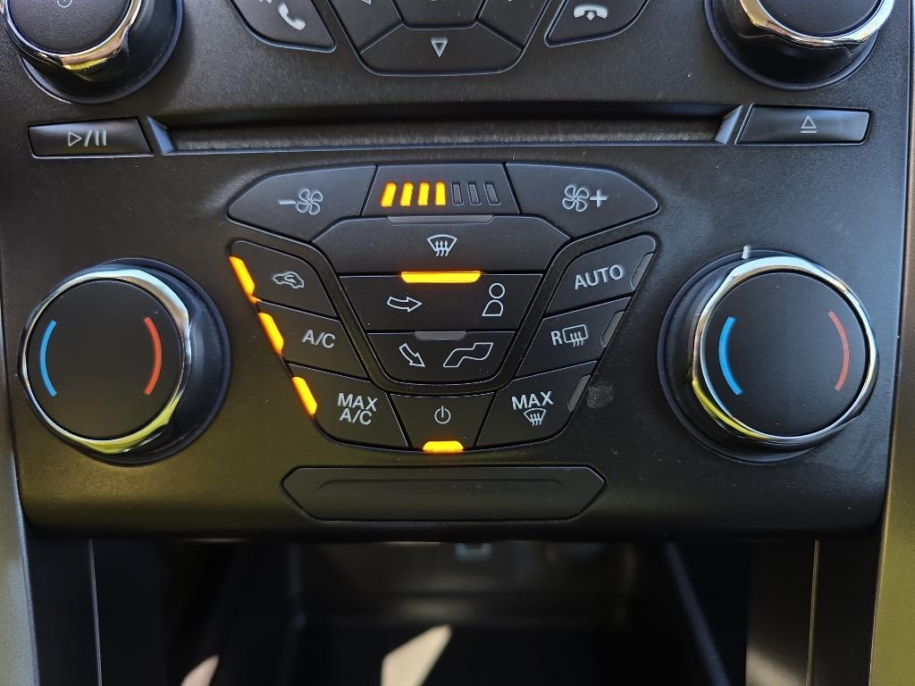 used 2018 Ford Fusion Hybrid car, priced at $14,995