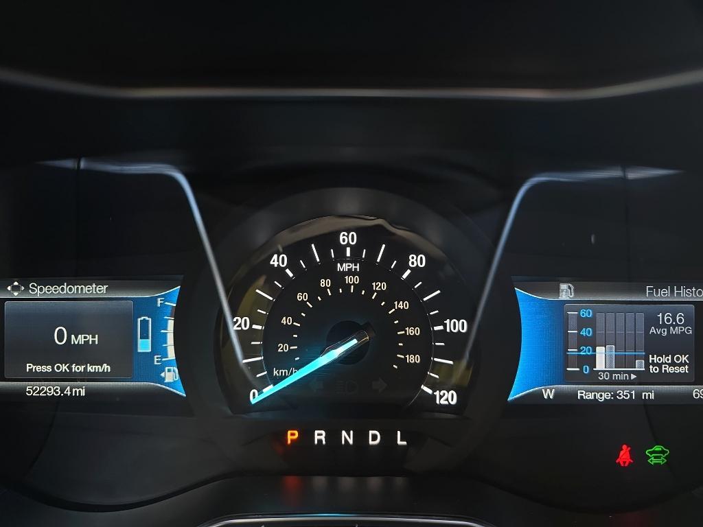 used 2018 Ford Fusion Hybrid car, priced at $14,995