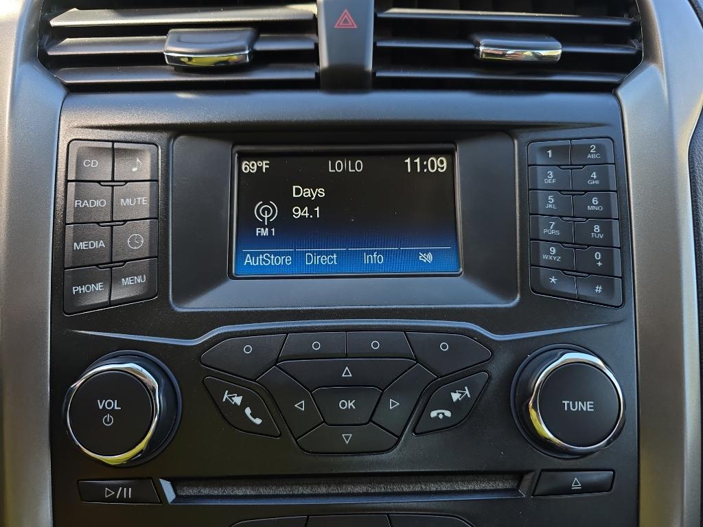 used 2018 Ford Fusion Hybrid car, priced at $14,995