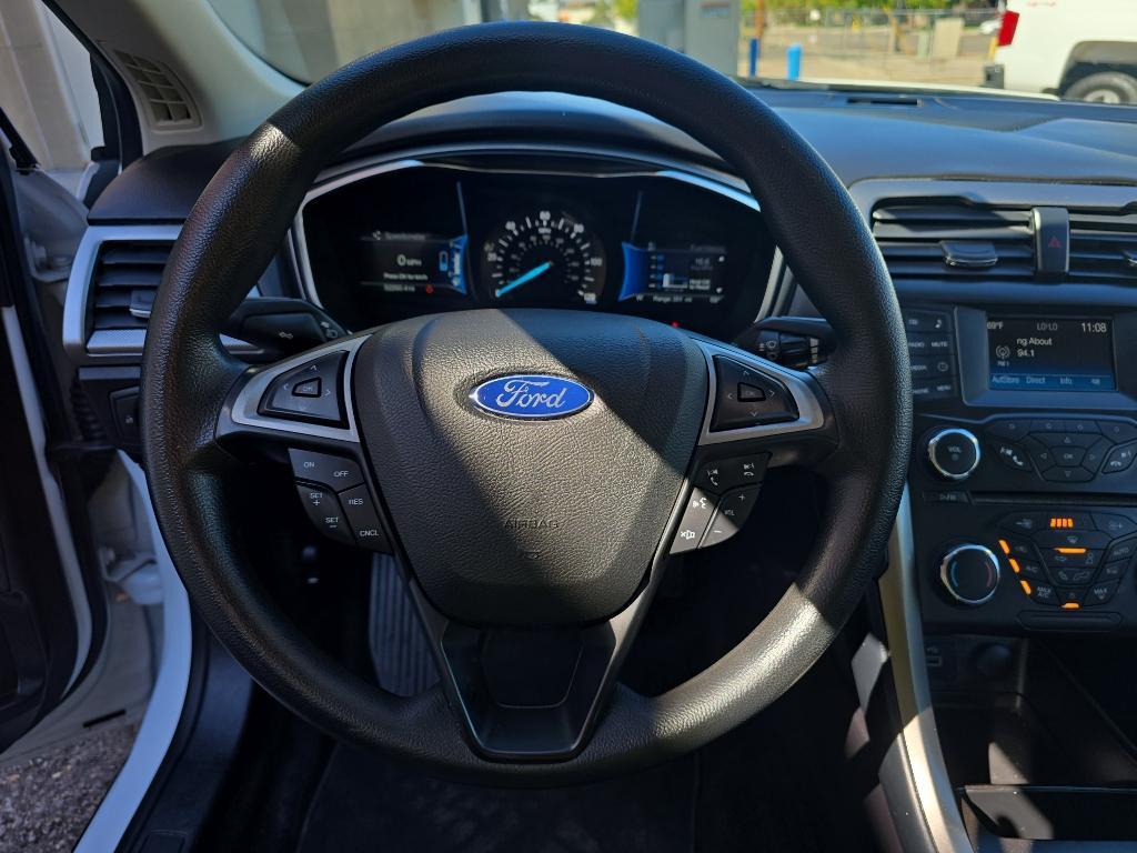 used 2018 Ford Fusion Hybrid car, priced at $14,995