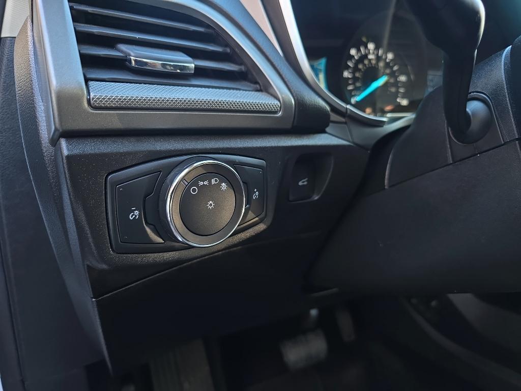 used 2018 Ford Fusion Hybrid car, priced at $14,995