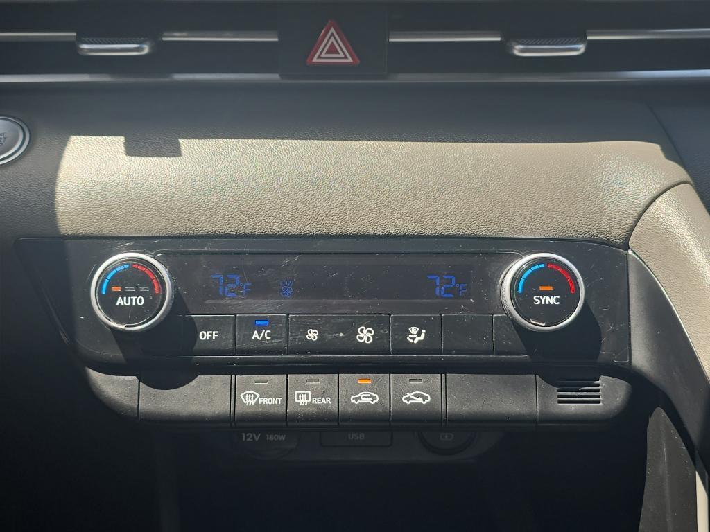 used 2023 Hyundai Elantra car, priced at $19,280