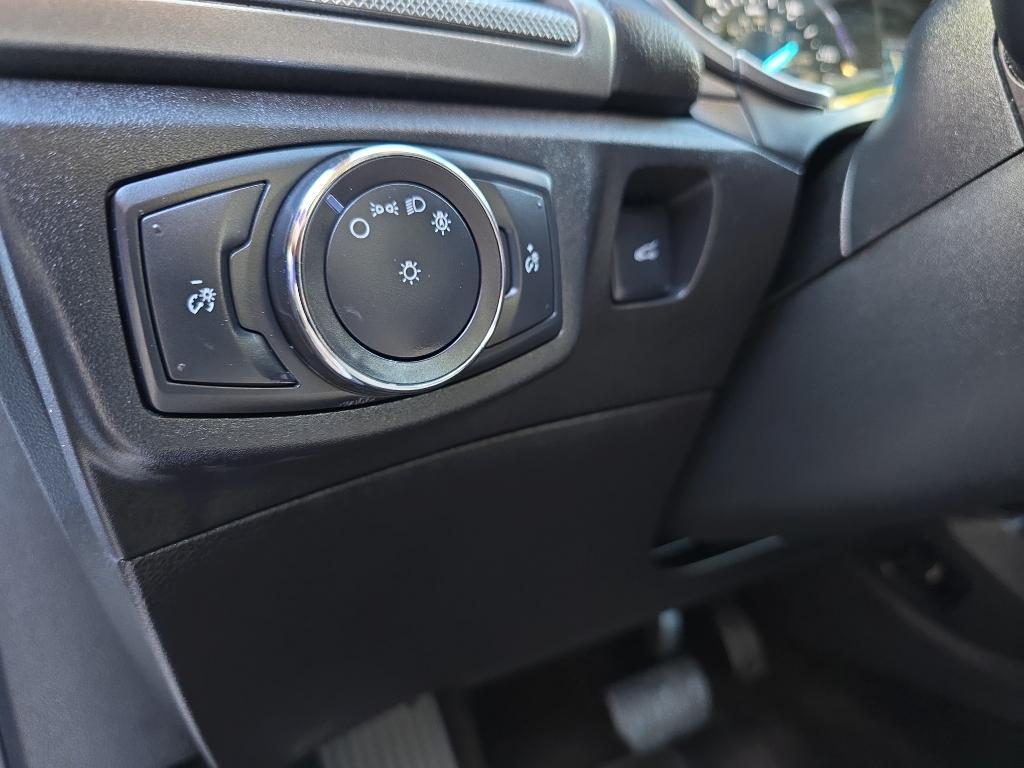 used 2018 Ford Fusion Hybrid car, priced at $14,480