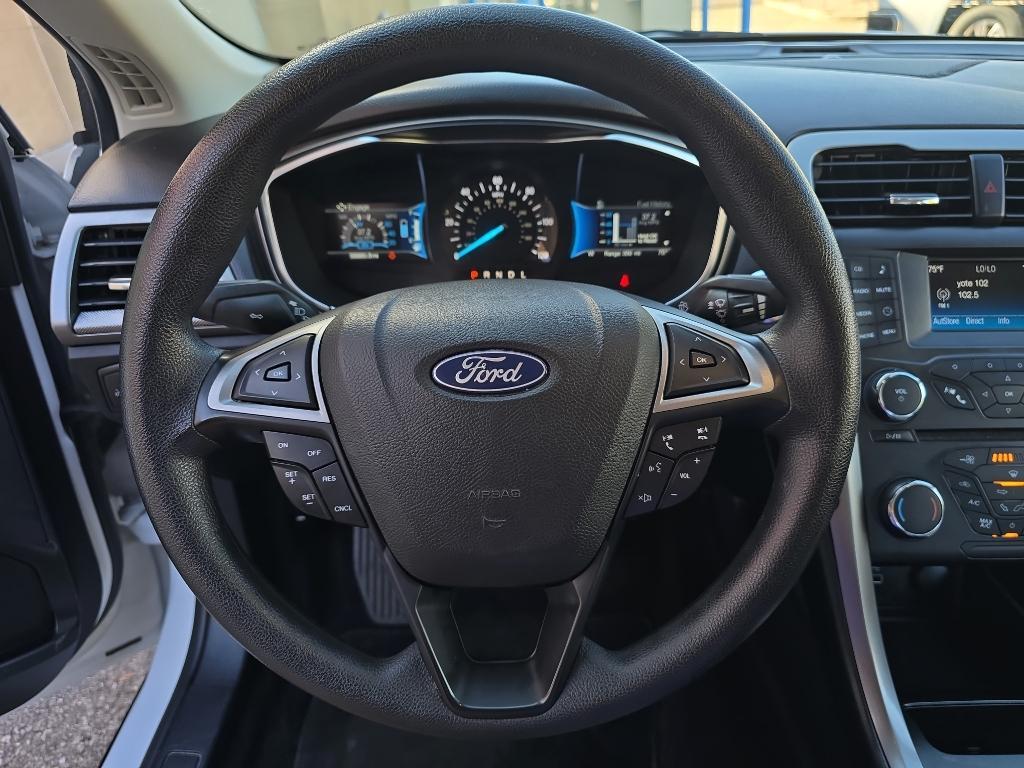 used 2018 Ford Fusion Hybrid car, priced at $14,480