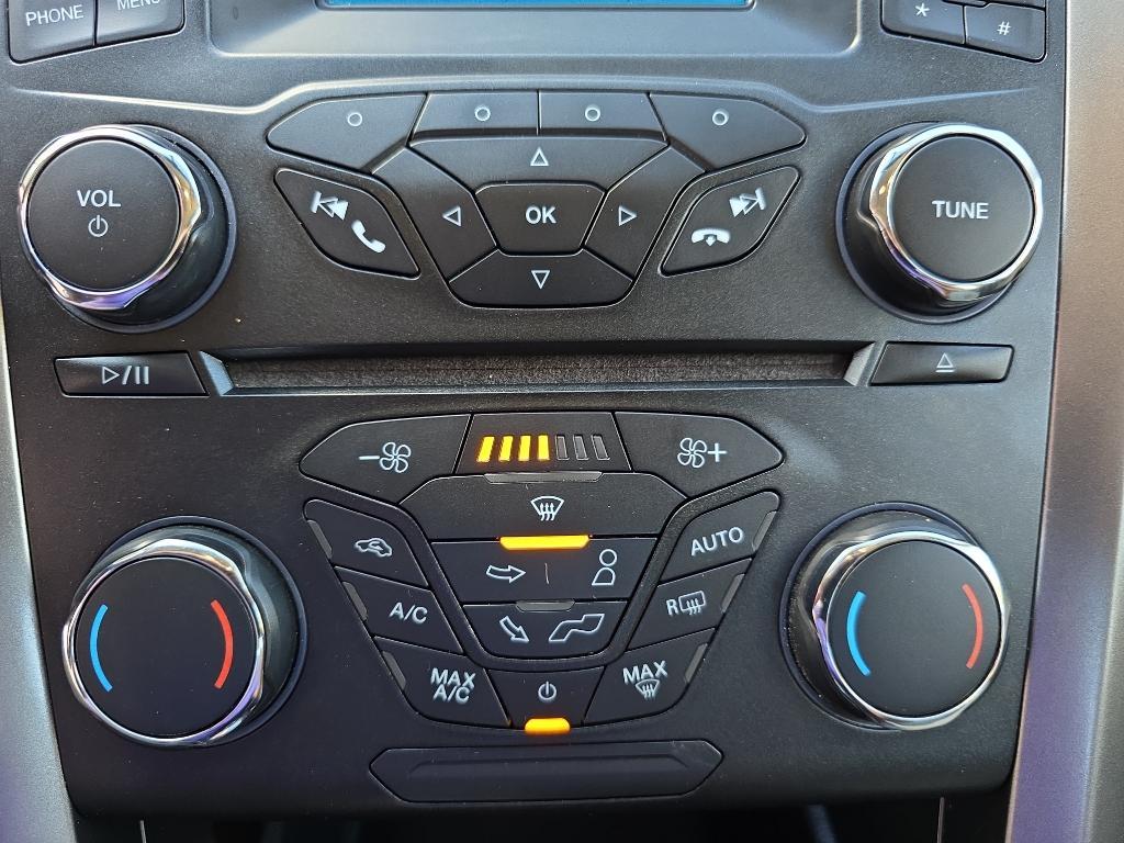 used 2018 Ford Fusion Hybrid car, priced at $14,480