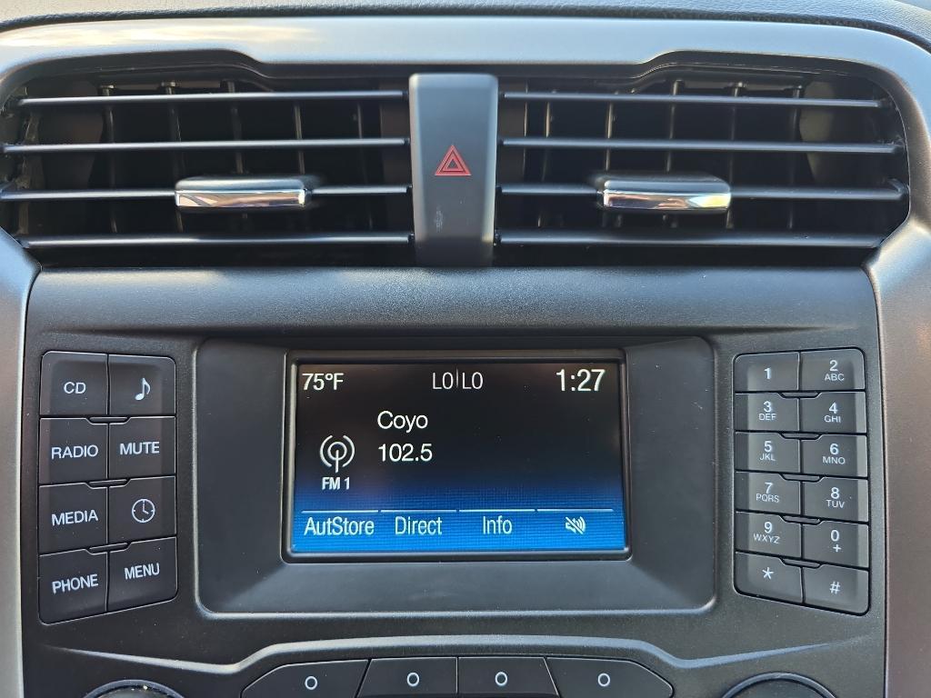 used 2018 Ford Fusion Hybrid car, priced at $14,480