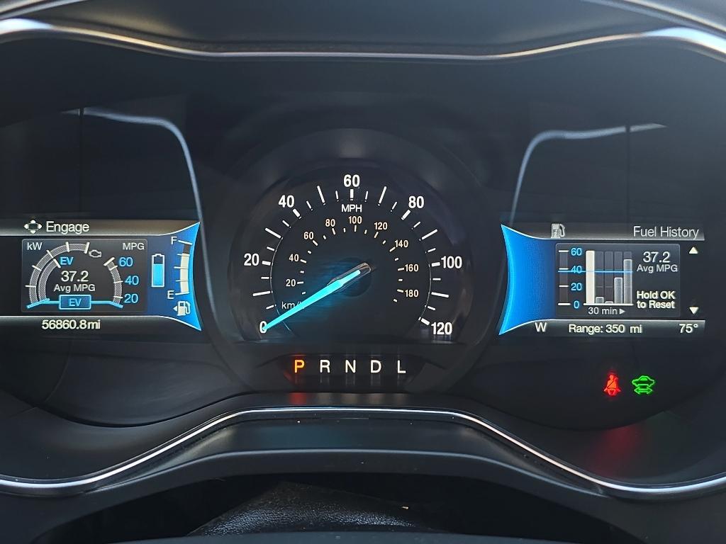 used 2018 Ford Fusion Hybrid car, priced at $14,480