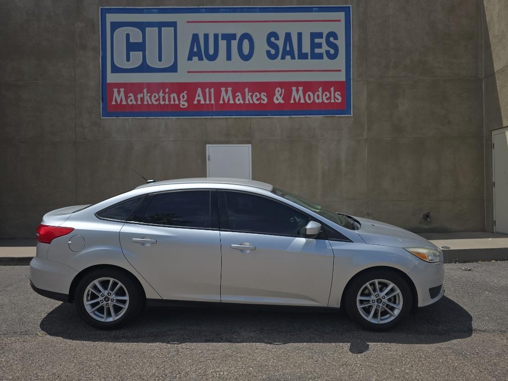 used 2018 Ford Focus car, priced at $11,855