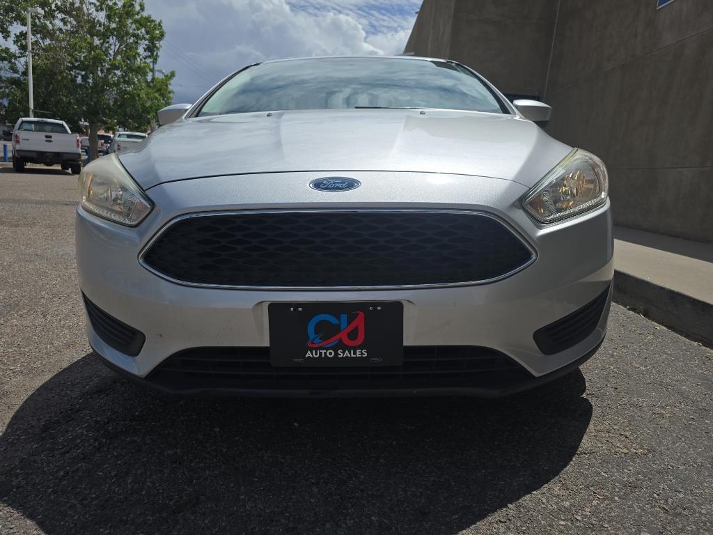used 2018 Ford Focus car, priced at $11,855