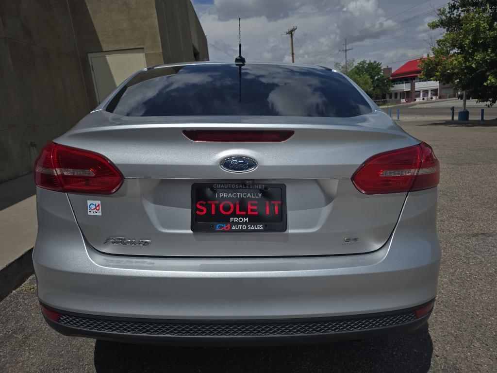 used 2018 Ford Focus car, priced at $11,855