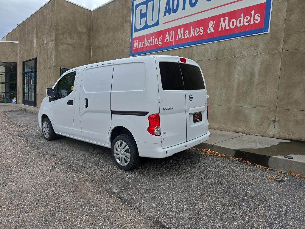 used 2020 Nissan NV200 car, priced at $13,995