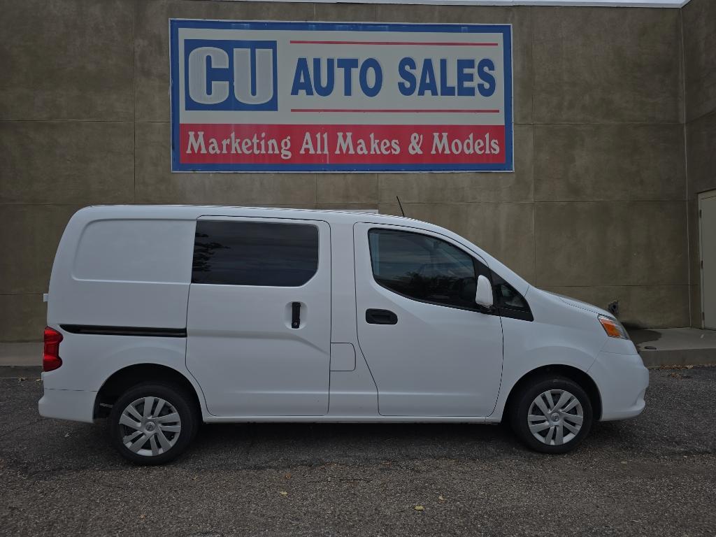 used 2020 Nissan NV200 car, priced at $13,995