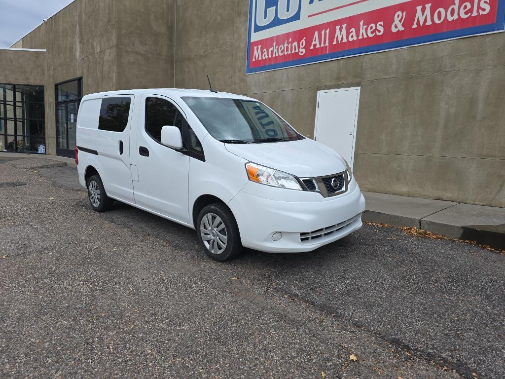 used 2020 Nissan NV200 car, priced at $13,995