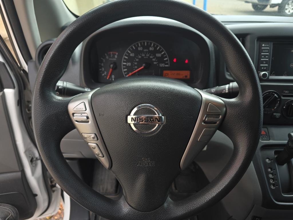 used 2020 Nissan NV200 car, priced at $13,995