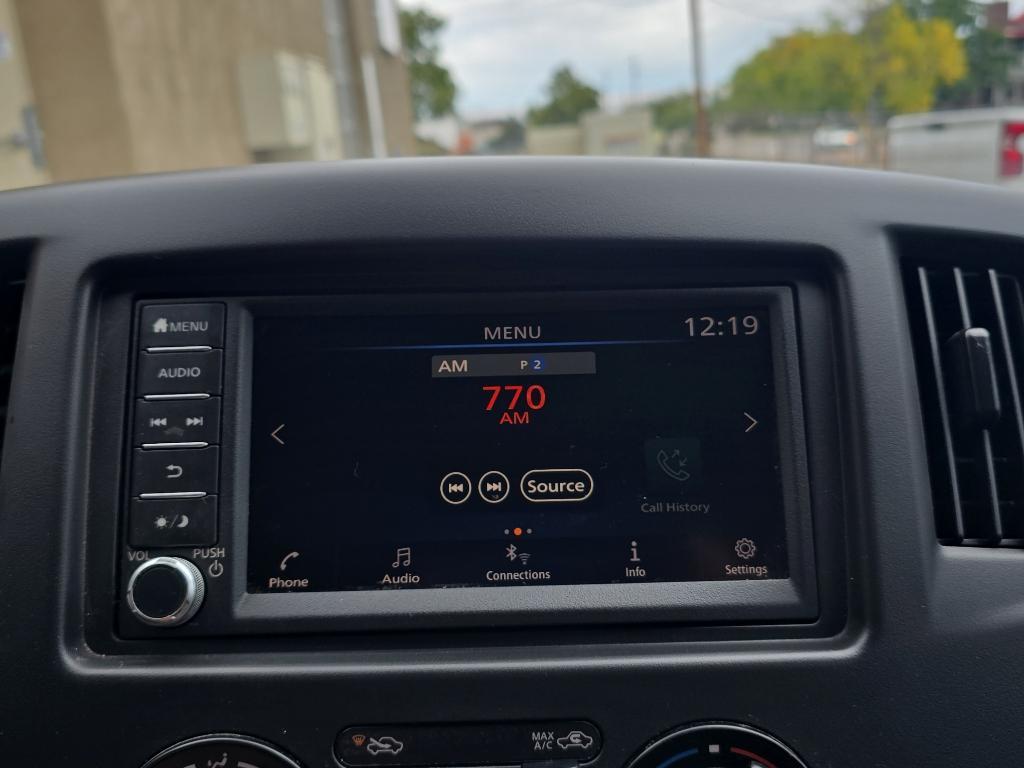 used 2020 Nissan NV200 car, priced at $13,995