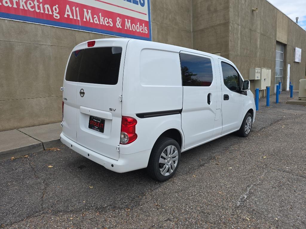 used 2020 Nissan NV200 car, priced at $13,995