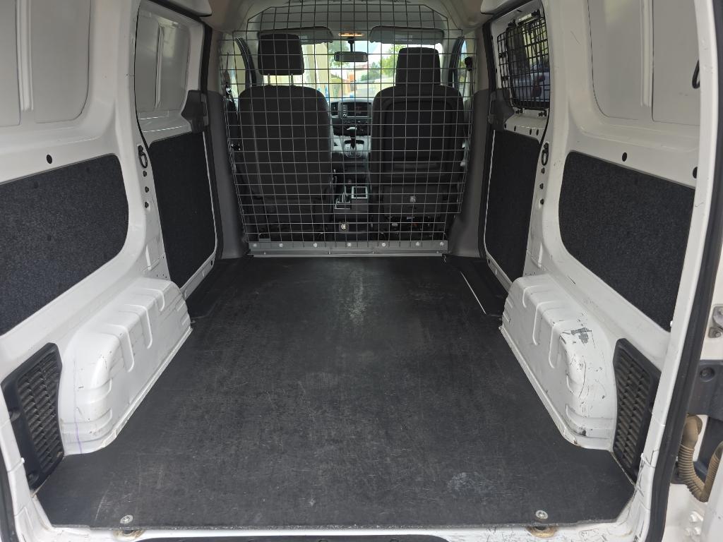 used 2020 Nissan NV200 car, priced at $13,995