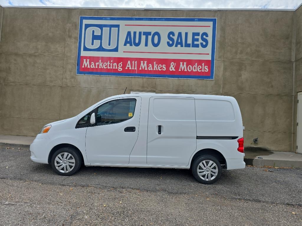 used 2020 Nissan NV200 car, priced at $13,995