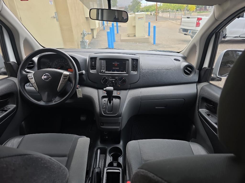 used 2020 Nissan NV200 car, priced at $13,995
