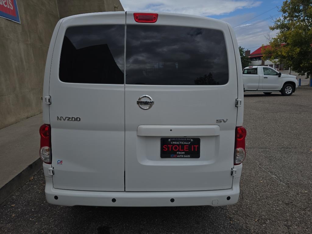 used 2020 Nissan NV200 car, priced at $13,995