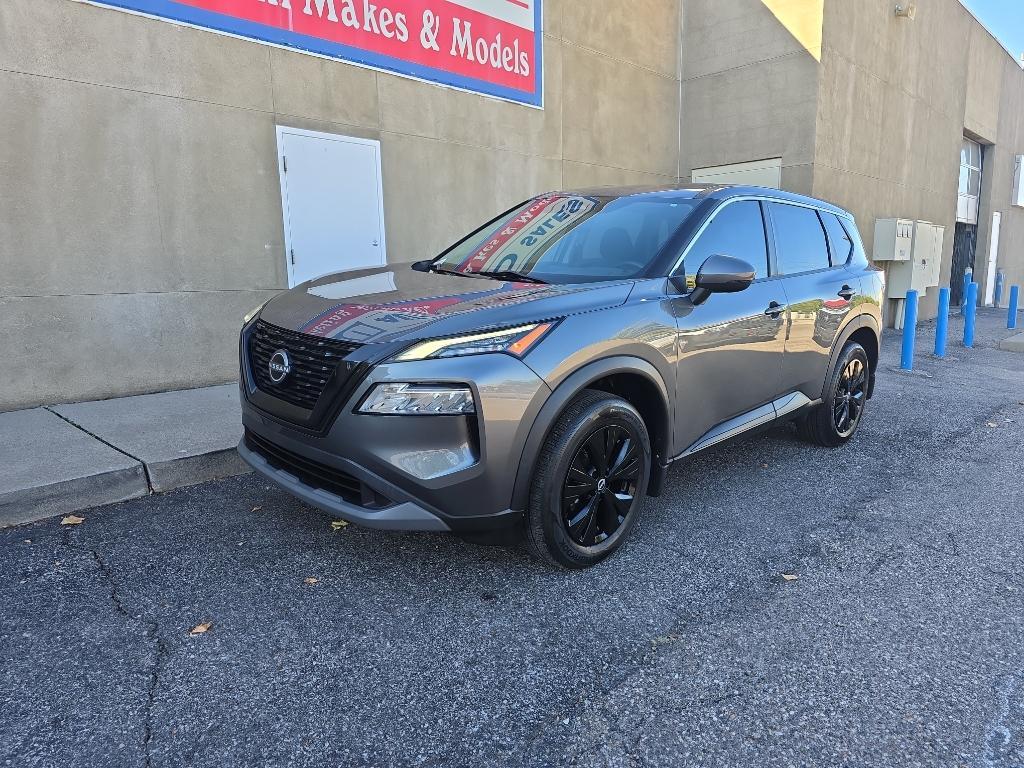 used 2022 Nissan Rogue car, priced at $22,575