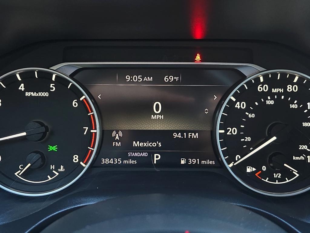 used 2022 Nissan Rogue car, priced at $22,575