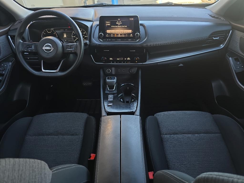 used 2022 Nissan Rogue car, priced at $22,575