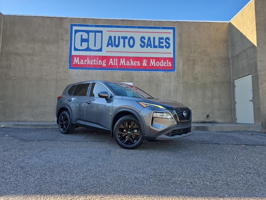 used 2022 Nissan Rogue car, priced at $22,575