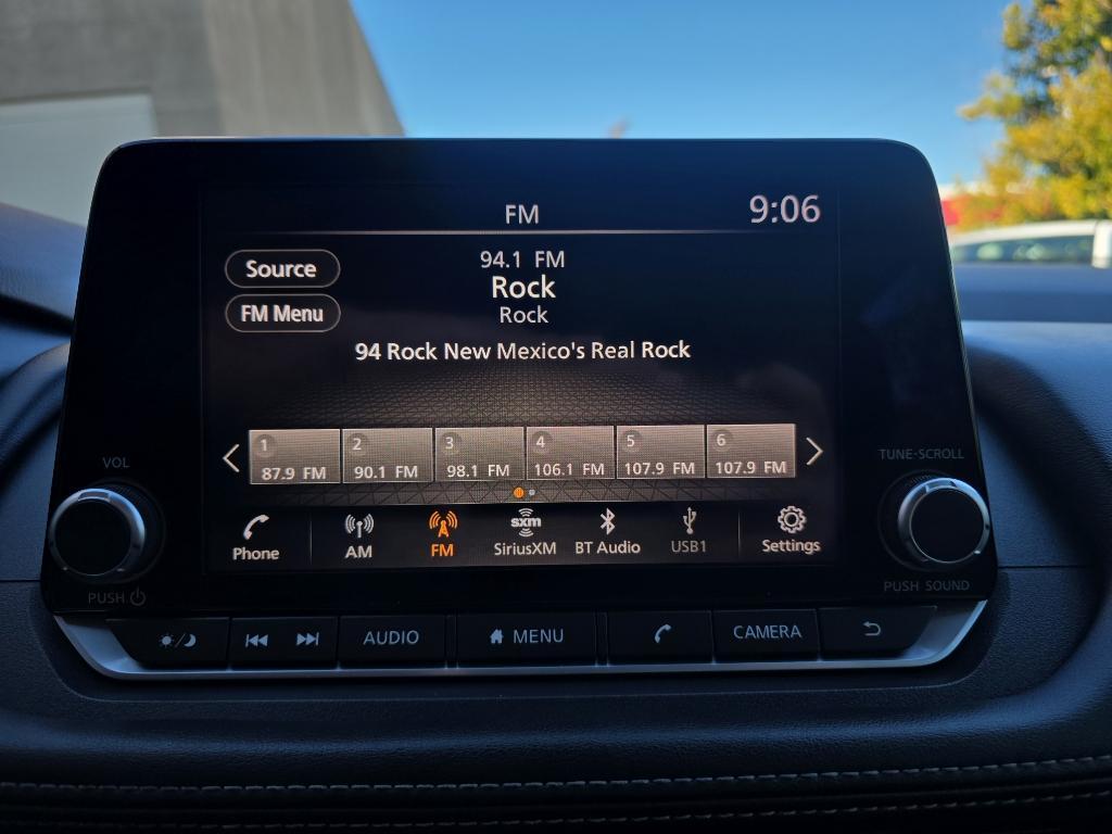 used 2022 Nissan Rogue car, priced at $22,575