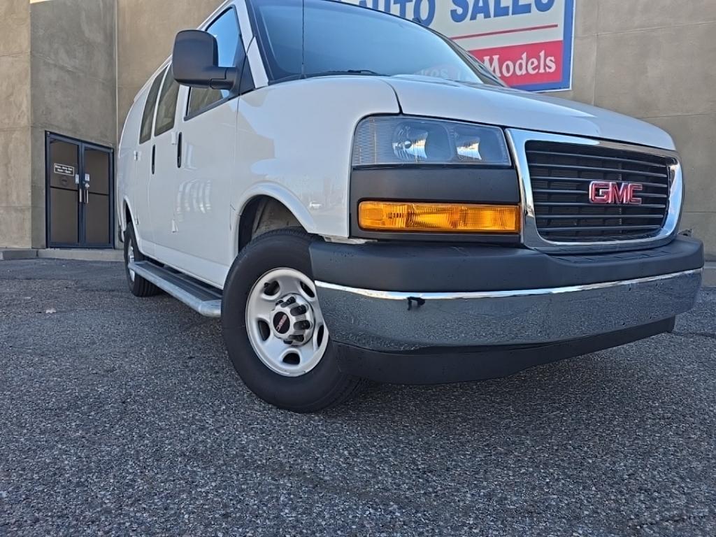 used 2022 GMC Savana 2500 car, priced at $31,265