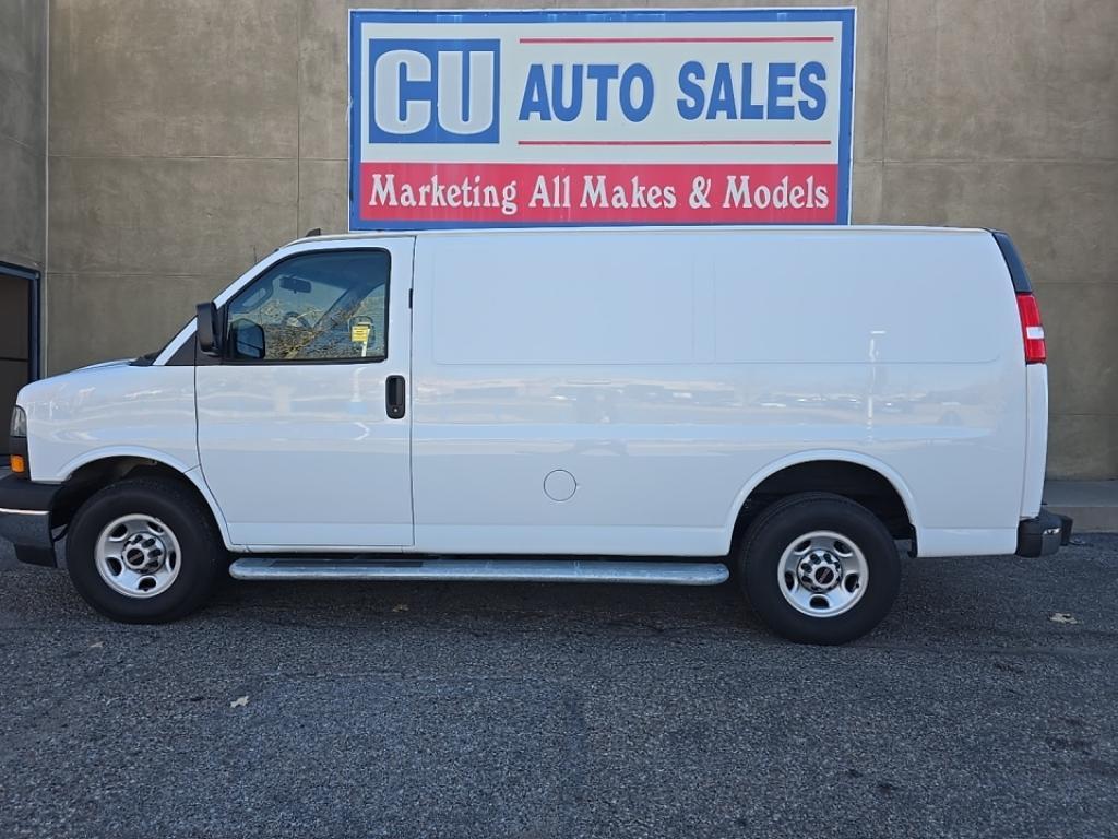 used 2022 GMC Savana 2500 car, priced at $31,265