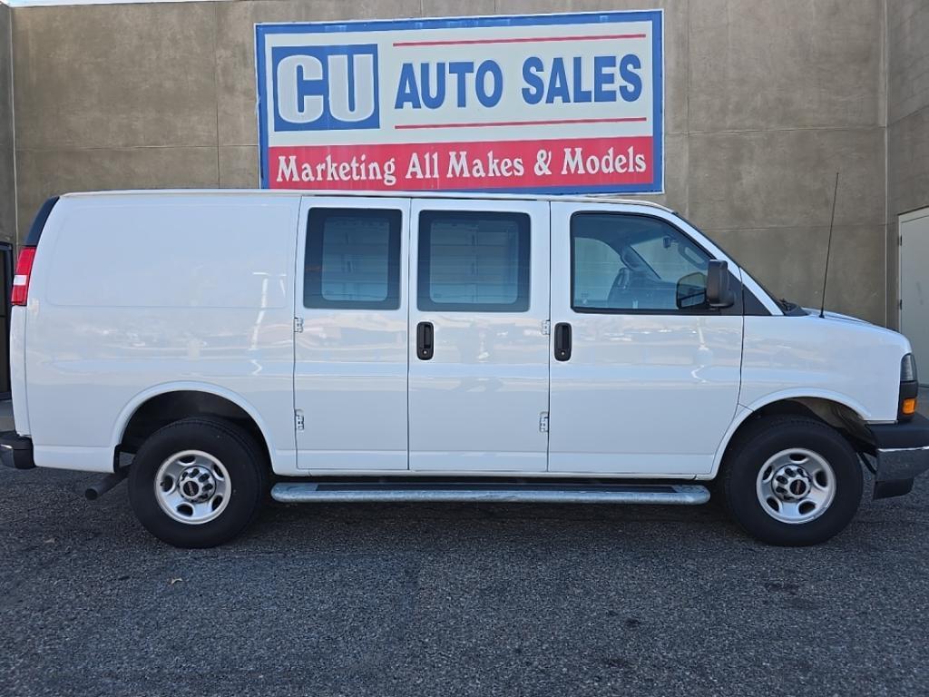 used 2022 GMC Savana 2500 car, priced at $31,265